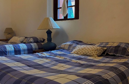 Hidalgo House | A 400 years old Hacienda located 10km from Downtown Atotonilco, Hidalgo, Mexico