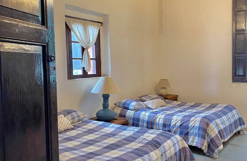 Hidalgo House | A 400 years old Hacienda located 10km from Downtown Atotonilco, Hidalgo, Mexico