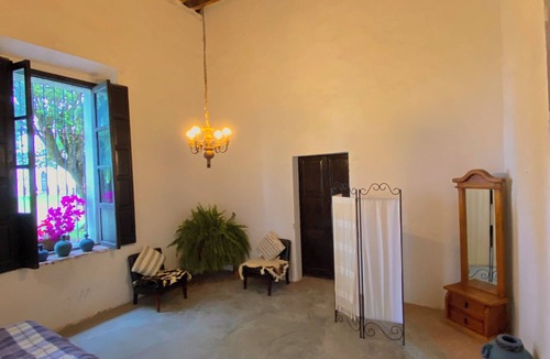 Hidalgo House | A 400 years old Hacienda located 10km from Downtown Atotonilco, Hidalgo, Mexico
