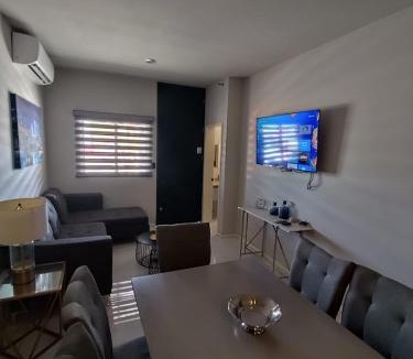 Lomas de Mazatlan Apartment | A beautiful apartment, in the heart of the golden zone!