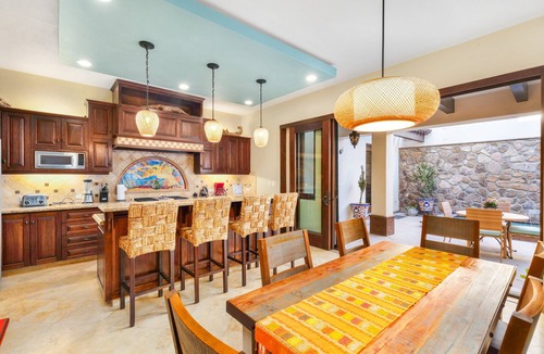 Nopolo House | A breathtaking custom home with a private pool 5.5 ft deep and Ocean View