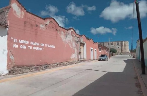 Yanhuitlan Apartment | A Colonial Jewel in the Heart of the Mixteca Alta, single room.