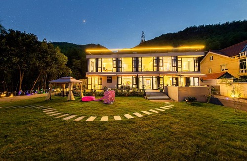 Moganshan House | A Healing Fullstop