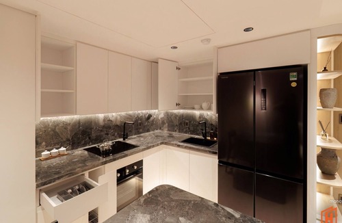 Da Kao Apartment | A HOUSE SAIGON