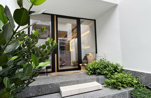 Da Kao Apartment | A HOUSE SAIGON