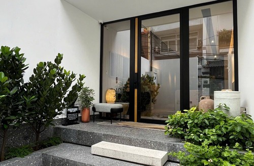 Da Kao Apartment | A HOUSE SAIGON