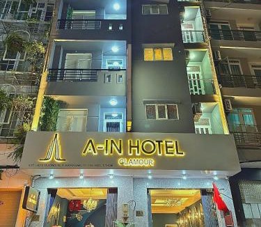 Thu Thiem Hotel | A In Hotel Glamour