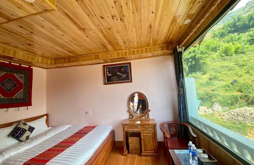 Sa Pa House | A Kong Homestay Sa Pa