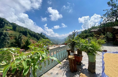 Sa Pa House | A Kong Homestay Sa Pa