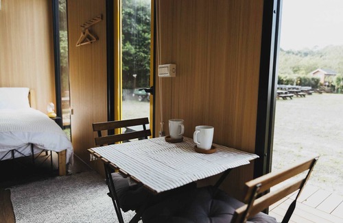 Wufeng Cabin | A Kuei Cottage 1 (阿貴小屋1)