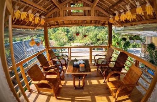 Mu Cang Chai Hotel | A Lử Homestay & Trekking
