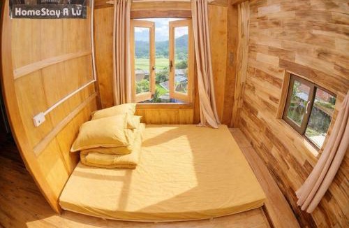 Mu Cang Chai Hotel | A Lử Homestay & Trekking