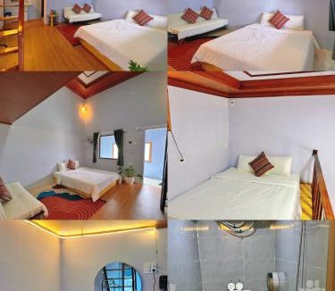 Kon Plong Hotel | A La Mer Măng Đen