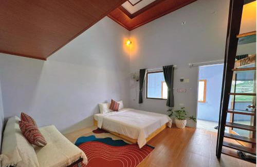 Kon Plong Hotel | A La Mer Măng Đen