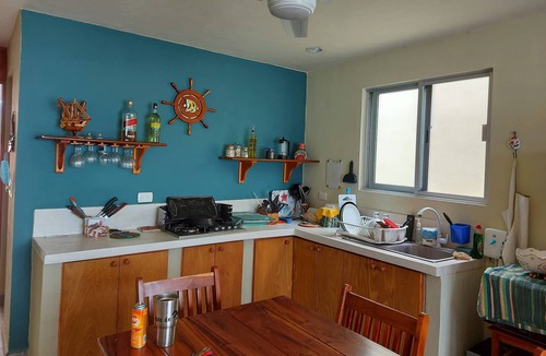 Chuburna Puerto Apartment | A la orilla del mar