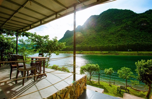 Son Trach Hotel | A Little Leaf Homestay