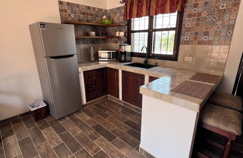 San Miguel Duenas House | A Nice and Quiet Apartment with a 360-Degree View of the Volcanoes in Ciudad Vieja
