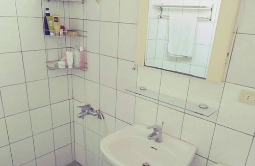 East District Apartment | A panoramic view of Chiayi city