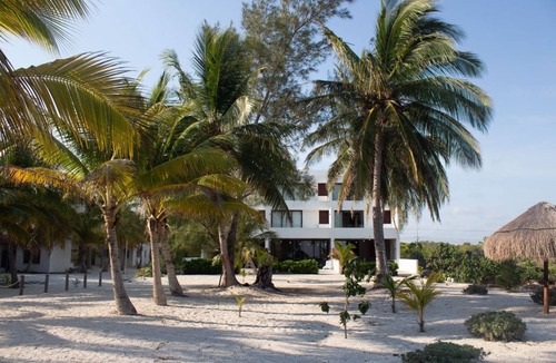 Progreso Municipality Villa | A paradise for the whole family in Uaymitun - Beachfront Villa with pool