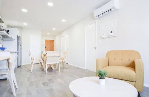 Monterrey Centro Apartment | ¡A pasos de la Macroplaza! Alberca y Gimnasio