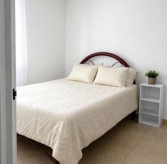 Venustiano Carranza Apartment | A pasos del aeropuerto AICM,Cómodo y practico, 2 camas