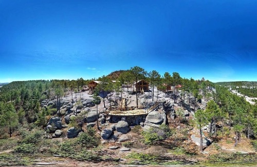 Creel Cabin | a place of escape.