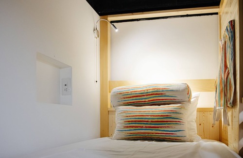 Tainan City Centre Hostel | A-Shin Tainan Hostel