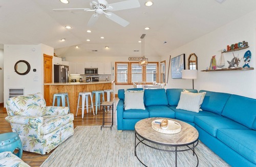 Ocean Sands House | A Shore Thing: Pool, Elevator, 2-Min Walk Beach