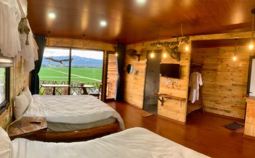 Dien Bien Phu House | A Thía homestay