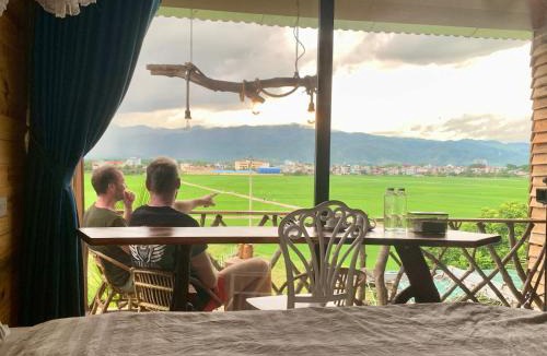 Dien Bien Phu House | A Thía homestay