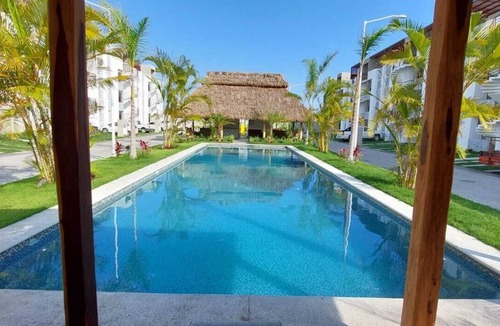 Manzanillo Apartment | "A z u l "