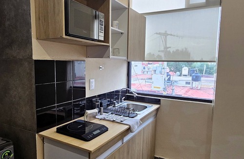Cuautitlan Izcalli Apartment | A07 SUPER CITY SUITES AT PLAZA ACEQUIA