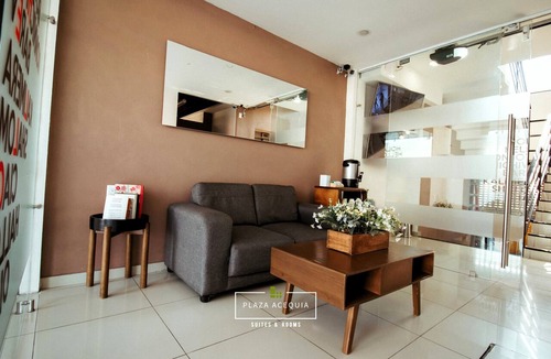Cuautitlan Izcalli Apartment | A07 SUPER CITY SUITES AT PLAZA ACEQUIA