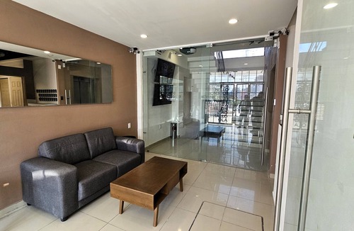 Cuautitlan Izcalli Apartment | A09 Full Suite Mini Dept at Plaza Acequia A09