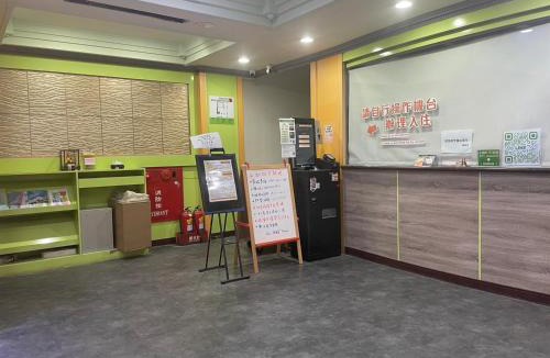 Zhongli District Hotel | A22 Wei Lu Hotel