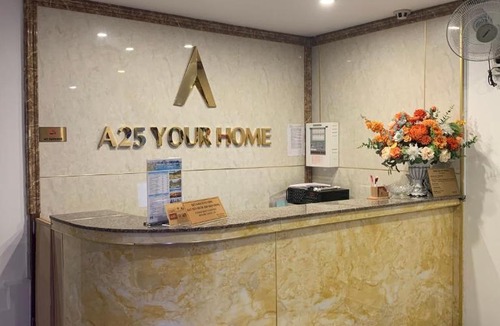 Ba Dinh Hotel | A25 Hotel - Đội Cấn 2