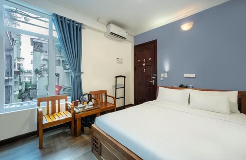 Ba Dinh Hotel | A25 Hotel - Đội Cấn 2