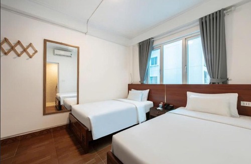 Ba Dinh Hotel | A25 Hotel - Đội Cấn 2