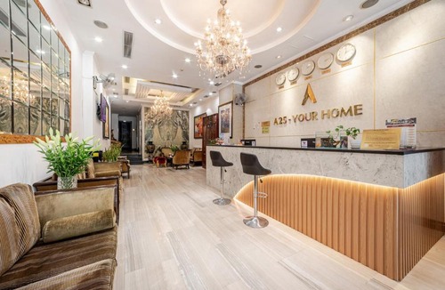 Ba Dinh Apartment | A25 Hotel - 19 Phan Đình Phùng