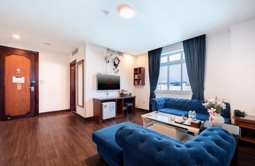Ba Dinh Apartment | A25 Hotel - 19 Phan Đình Phùng
