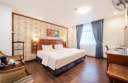 Ba Dinh Apartment | A25 Hotel - 19 Phan Đình Phùng