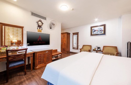 Ba Dinh Apartment | A25 Hotel - 19 Phan Đình Phùng