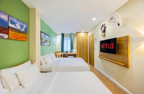 Bui Thi Xuan Hotel | A25 Premium Hotel - 142 Bùi Thị Xuân