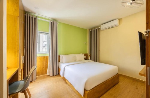Bui Thi Xuan Hotel | A25 Premium Hotel - 142 Bùi Thị Xuân
