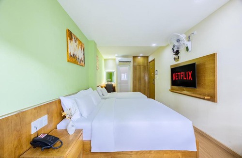 Bui Thi Xuan Hotel | A25 Premium Hotel - 142 Bùi Thị Xuân