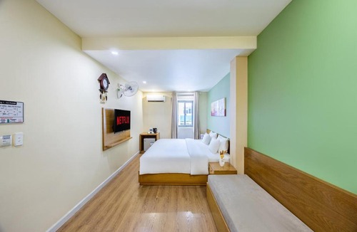 Bui Thi Xuan Hotel | A25 Premium Hotel - 142 Bùi Thị Xuân