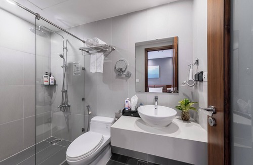 District 10 Hotel | A25 Premium Hotel - 55 Cach Mang Thang 8