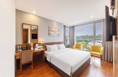 District 10 Hotel | A25 Premium Hotel - 55 Cach Mang Thang 8