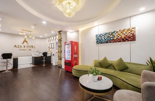 Hang Bai Hotel | A25 Premium Hotel - 12 Phố Huế