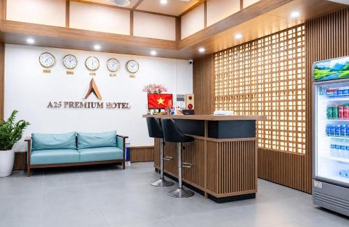 Cau Giay Hotel | A25 Premium Hotel - 21 Nghia Tan
